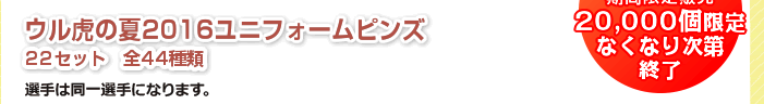 22セット 全44種類